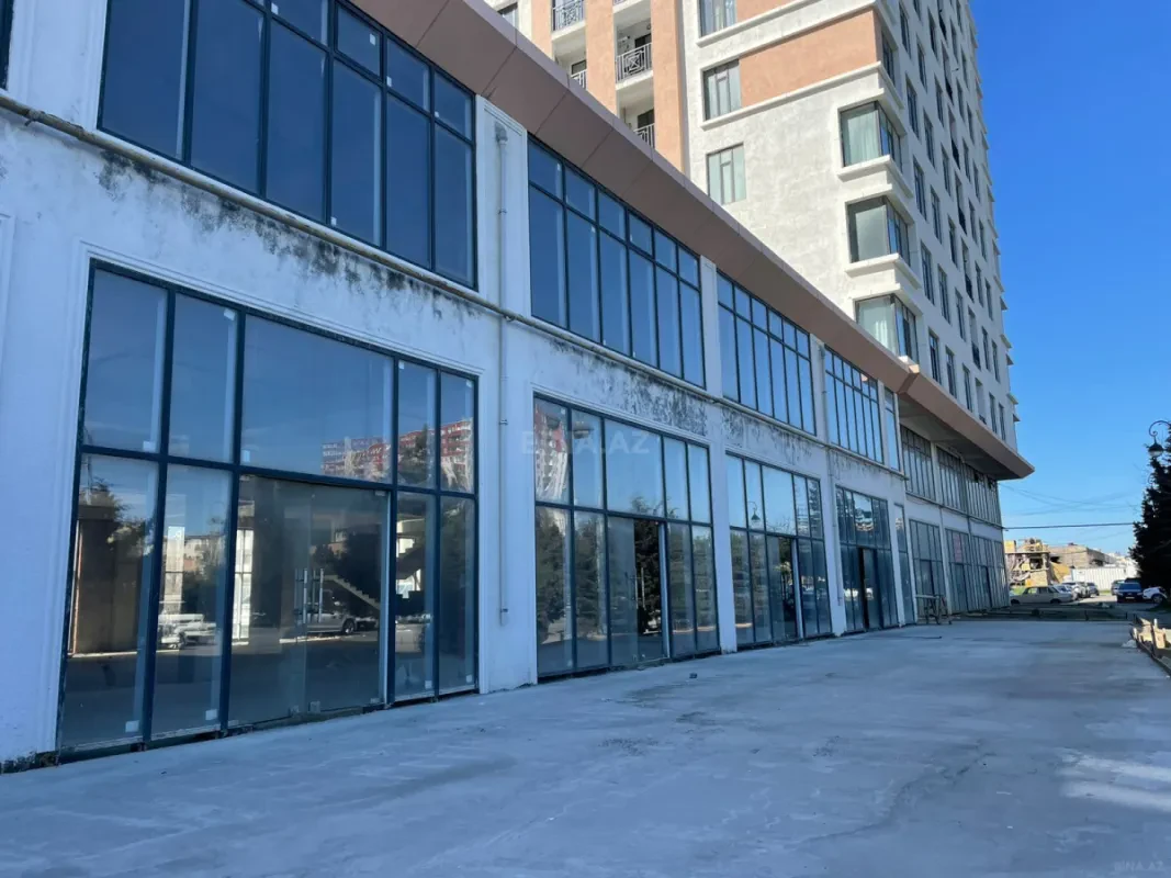 Satılır obyekt 116 m²