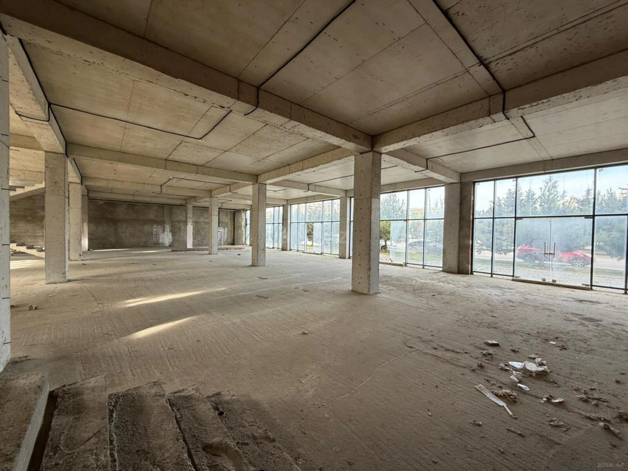 Satılır obyekt 116 m²