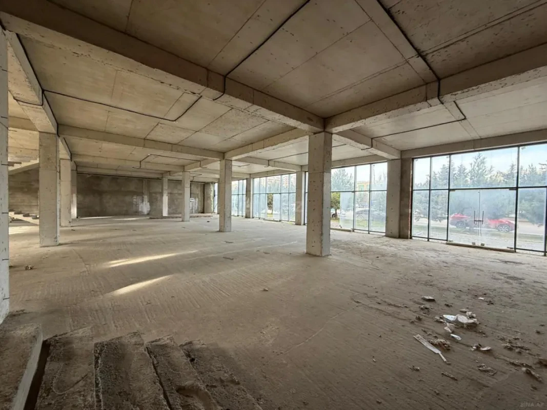 Satılır obyekt 116 m²