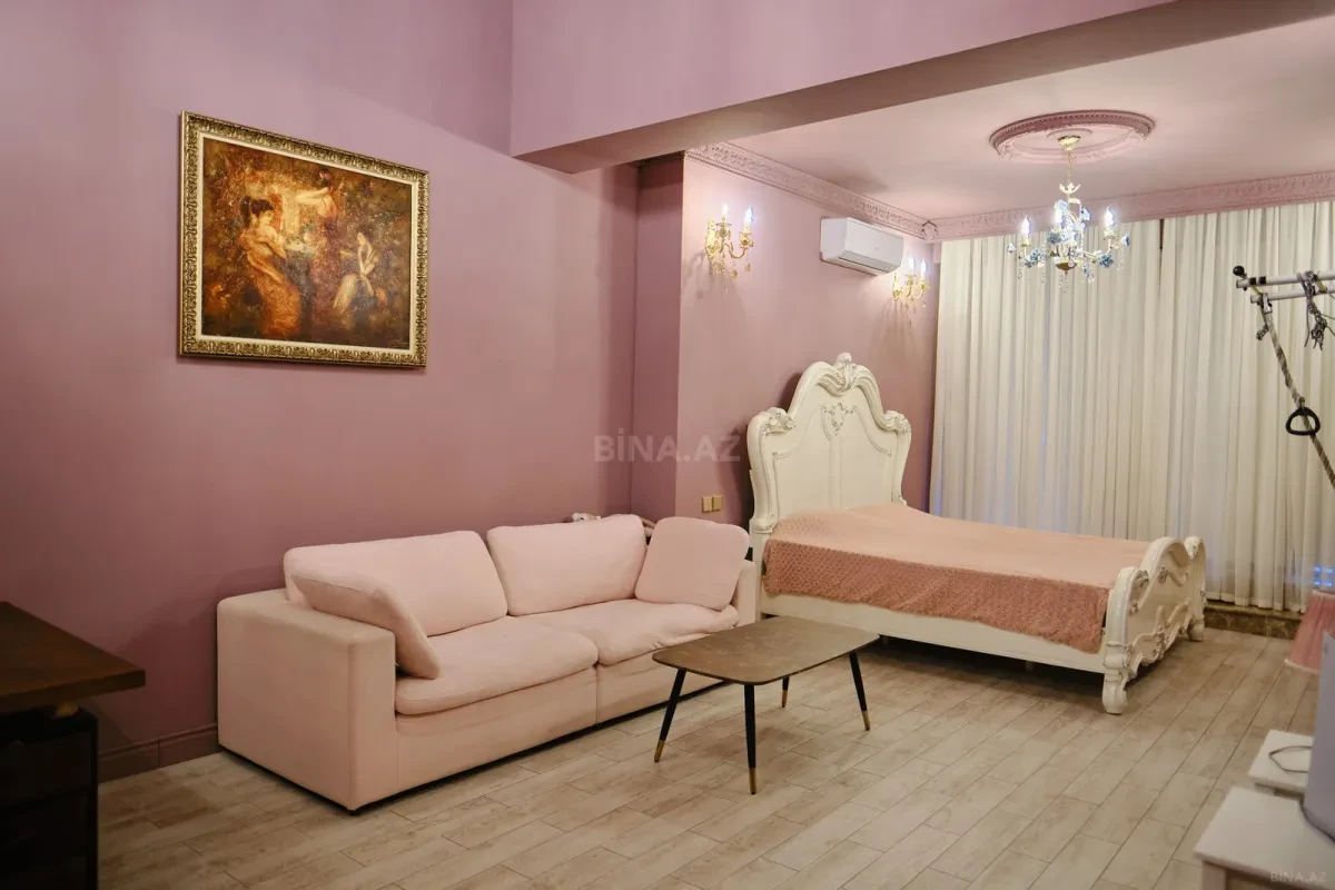 Kirayə verilir 7 otaqlı mənzil 565 m²