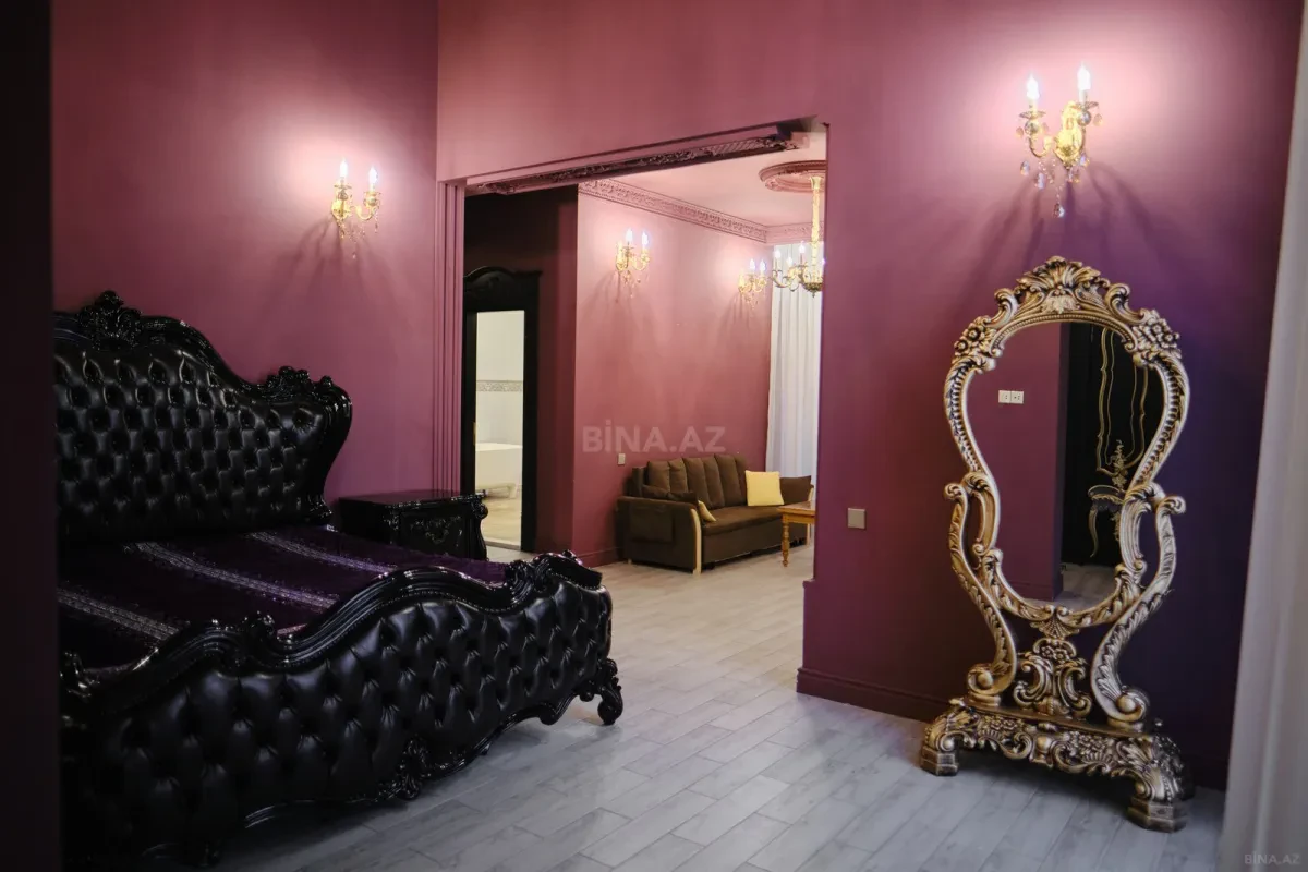 Kirayə verilir 7 otaqlı mənzil 565 m²