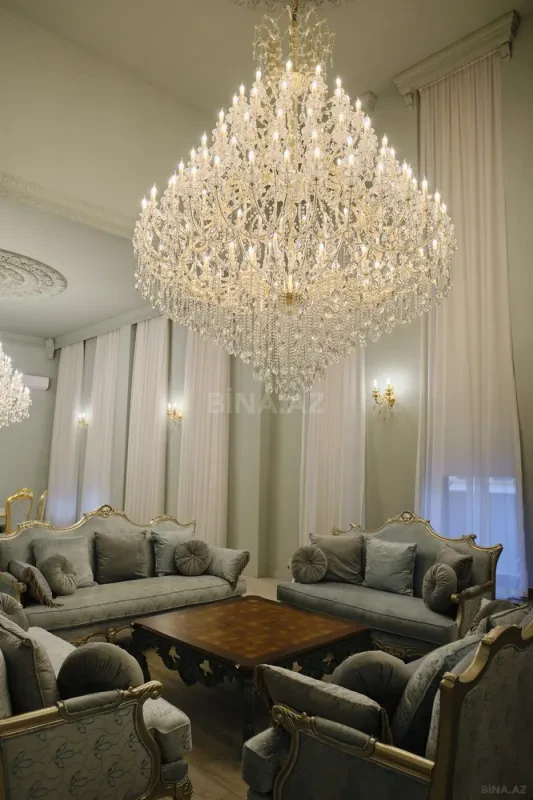 Kirayə verilir 7 otaqlı mənzil 565 m²