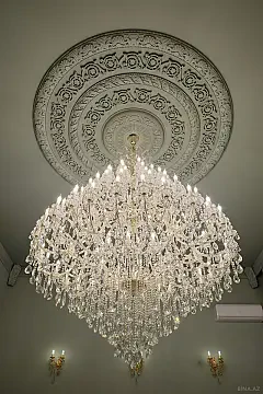 Kirayə verilir 7 otaqlı mənzil 565 m²