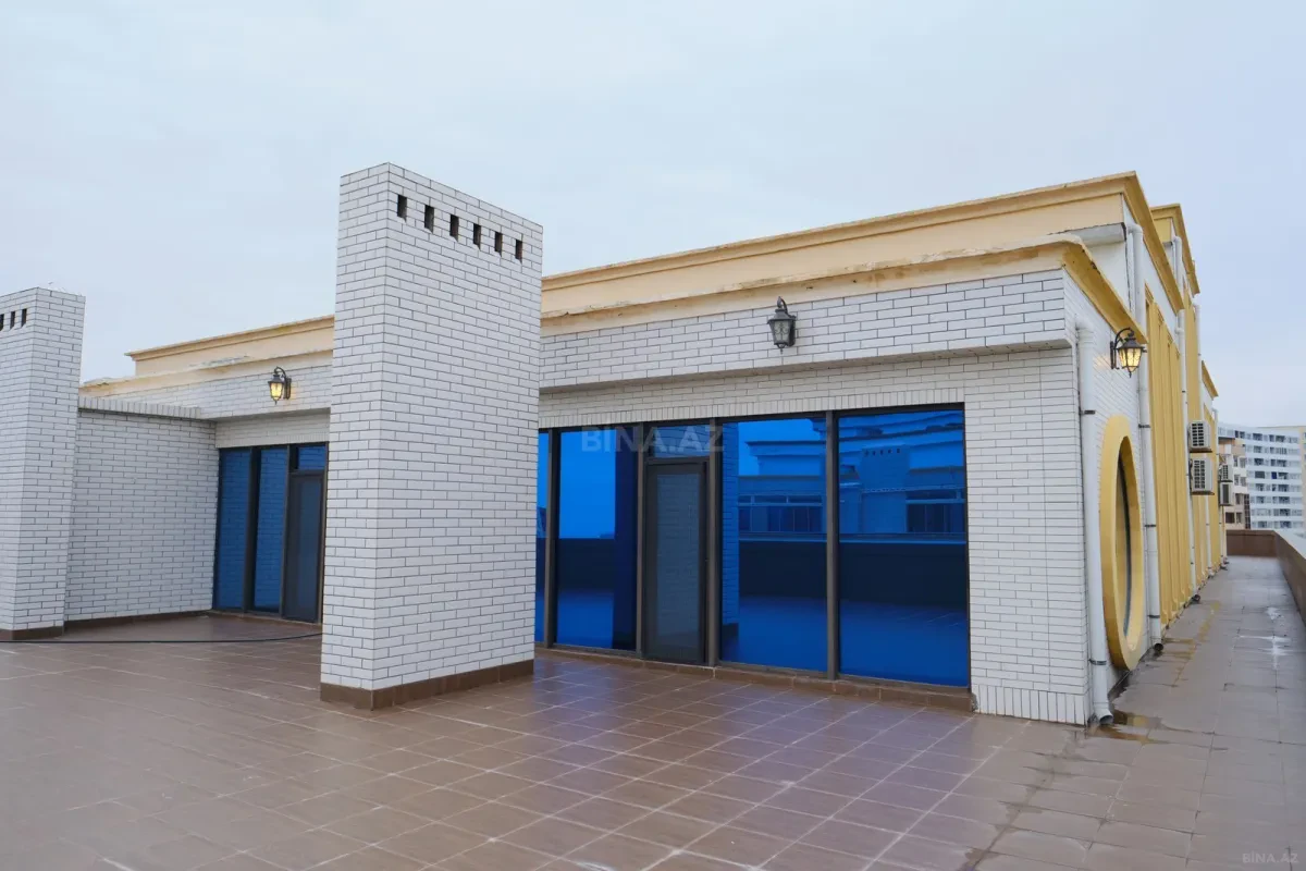 Kirayə verilir 7 otaqlı mənzil 565 m²