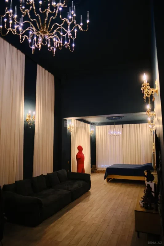 Kirayə verilir 7 otaqlı mənzil 565 m²