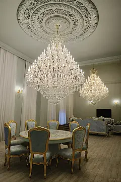 Kirayə verilir 7 otaqlı mənzil 565 m² — Bakı, Həzi Aslanov qəs. 7 otaq 565.00 m²