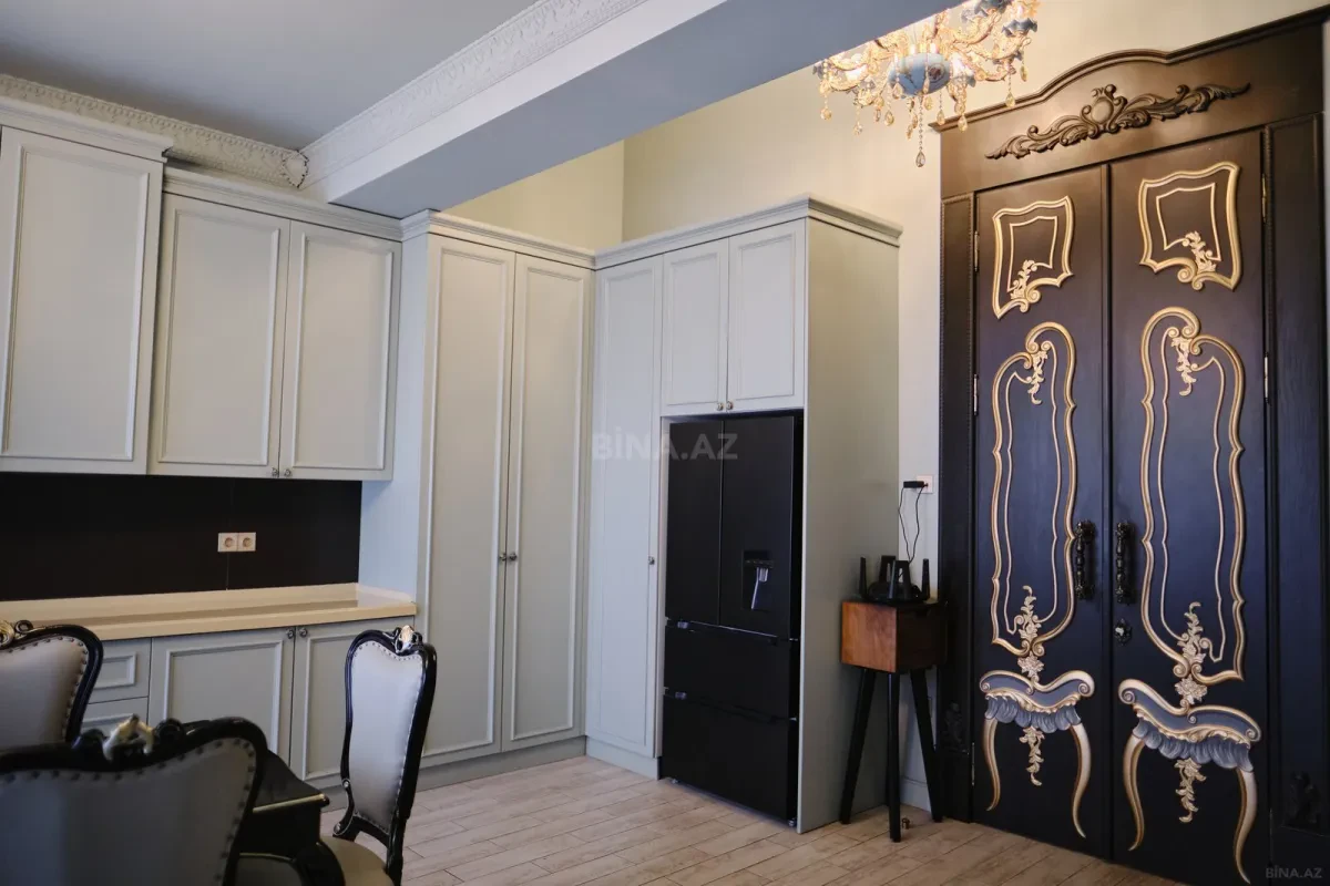 Kirayə verilir 7 otaqlı mənzil 565 m²