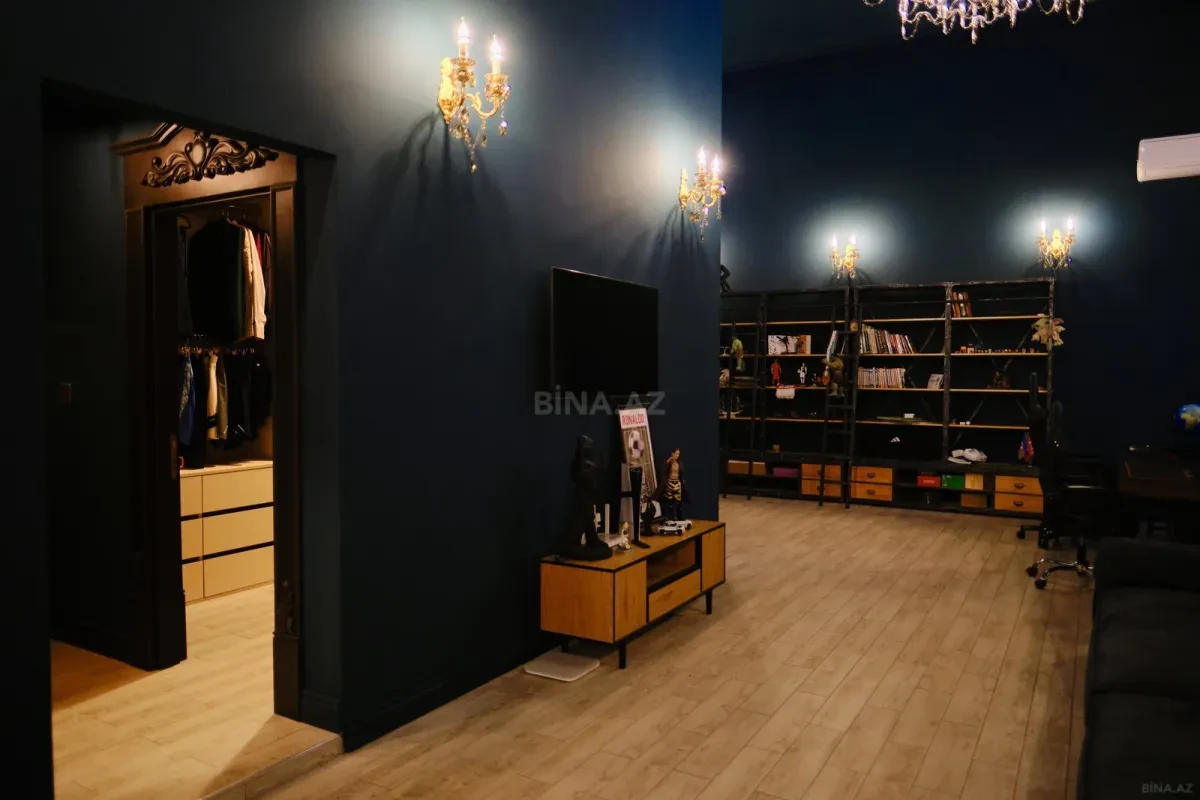 Kirayə verilir 7 otaqlı mənzil 565 m²