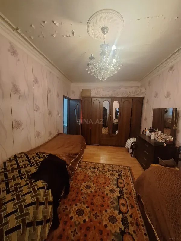 Satılır 2 otaqlı mənzil 65 m²