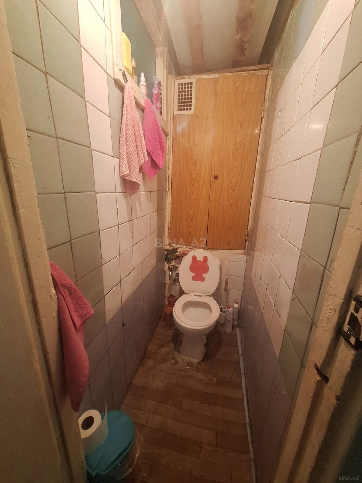 Satılır 2 otaqlı mənzil 65 m²
