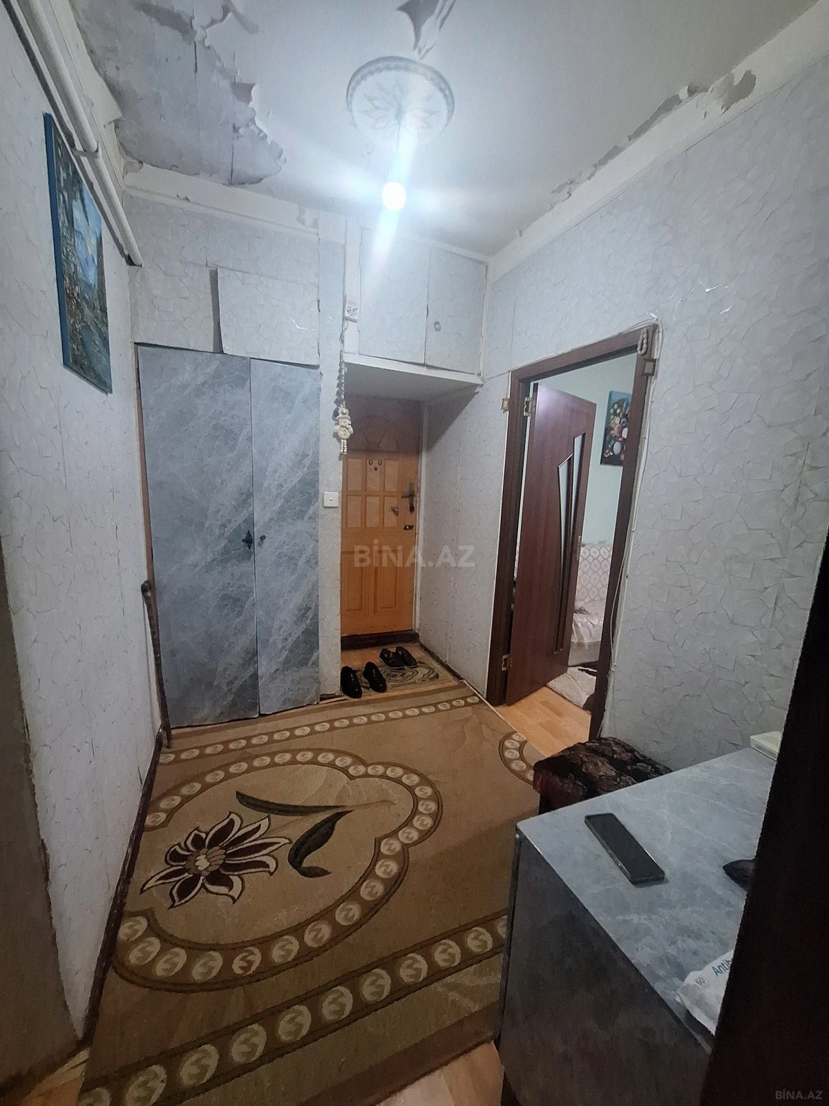 Satılır 2 otaqlı mənzil 65 m²