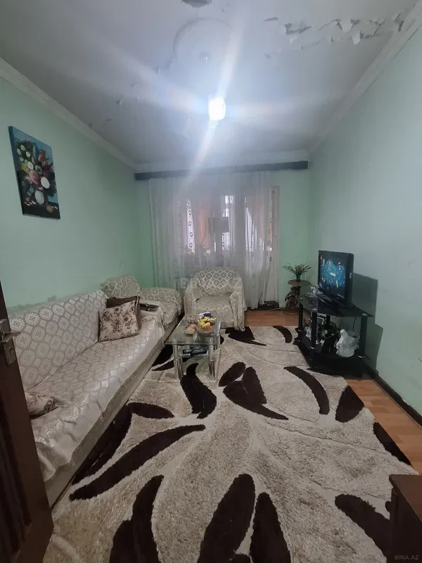 Satılır 2 otaqlı mənzil 65 m²