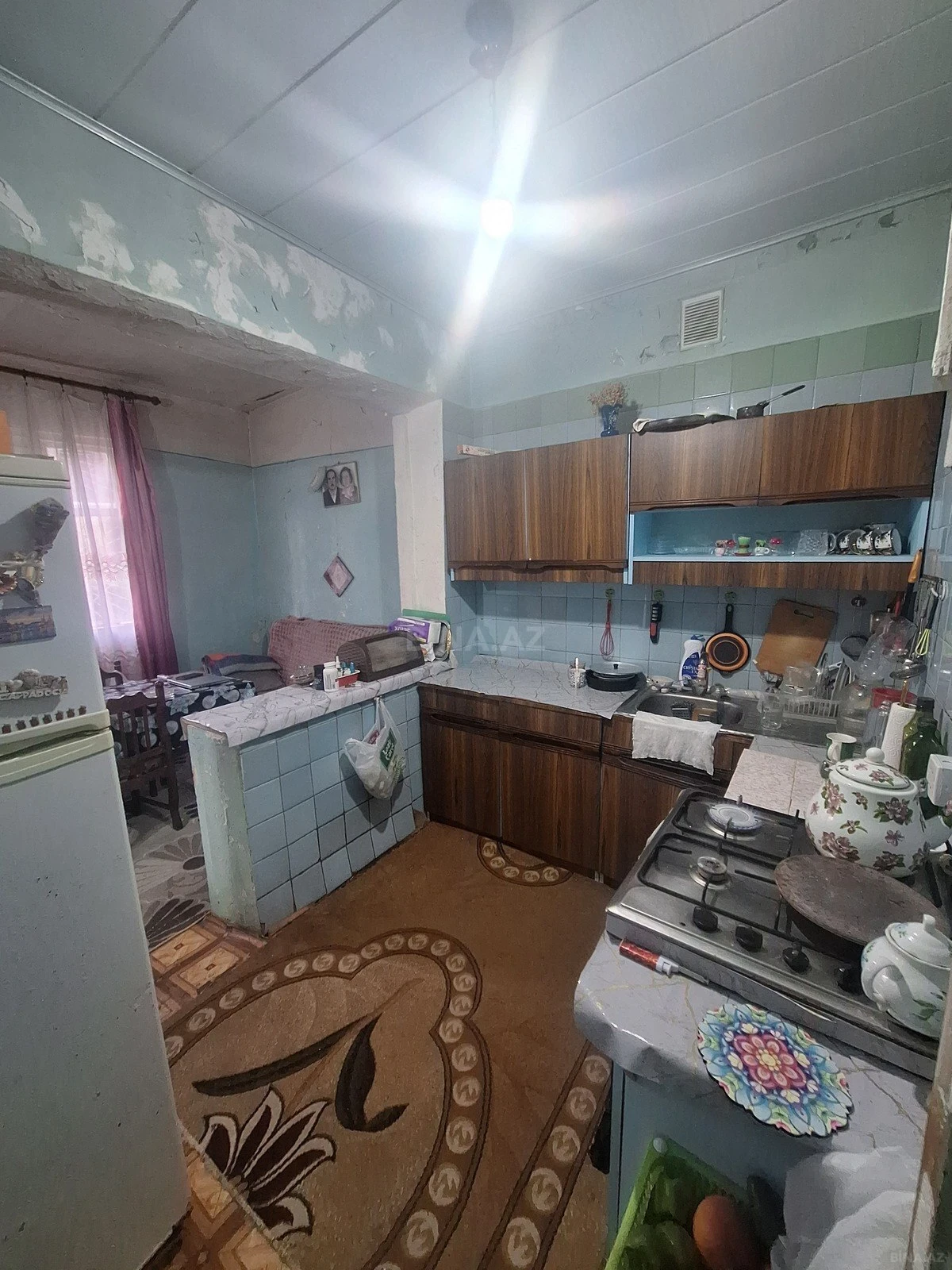 Satılır 2 otaqlı mənzil 65 m²