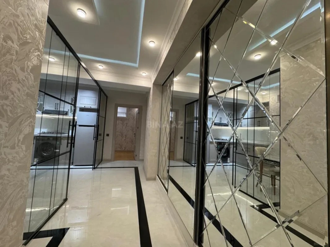 Satılır 3 otaqlı mənzil 74 m²