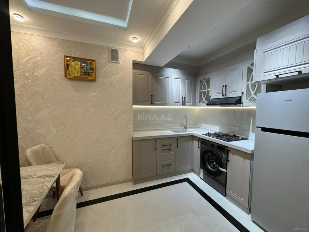 Satılır 3 otaqlı mənzil 74 m²