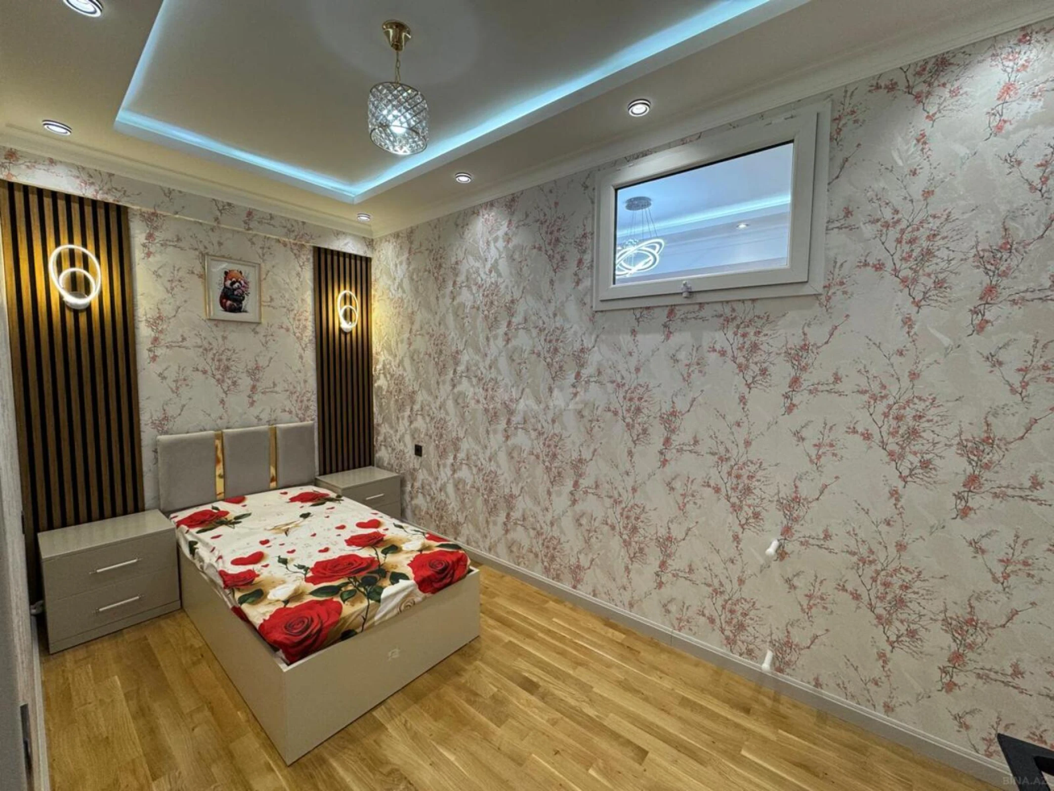 Satılır 3 otaqlı mənzil 74 m²