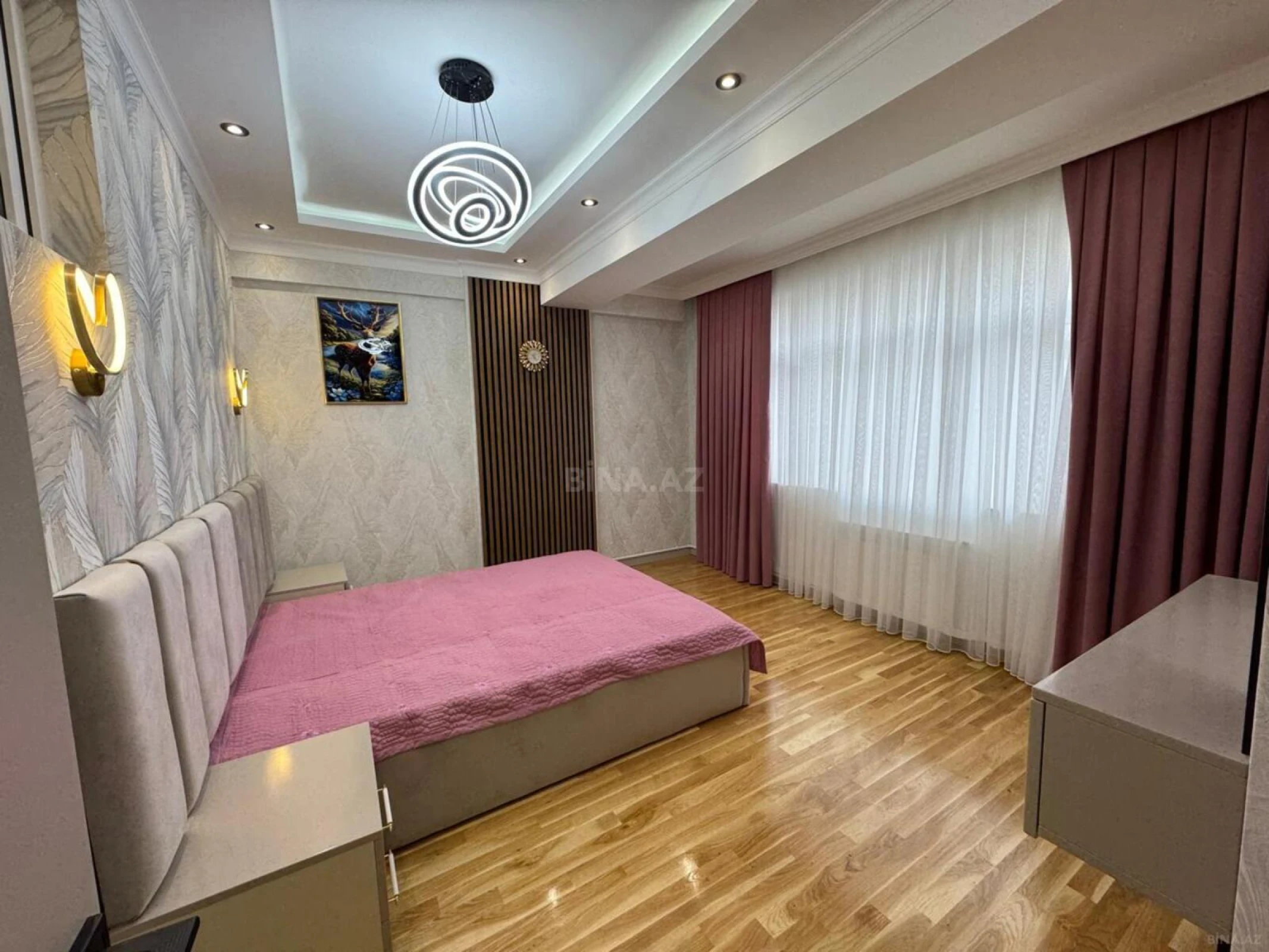 Satılır 3 otaqlı mənzil 74 m²