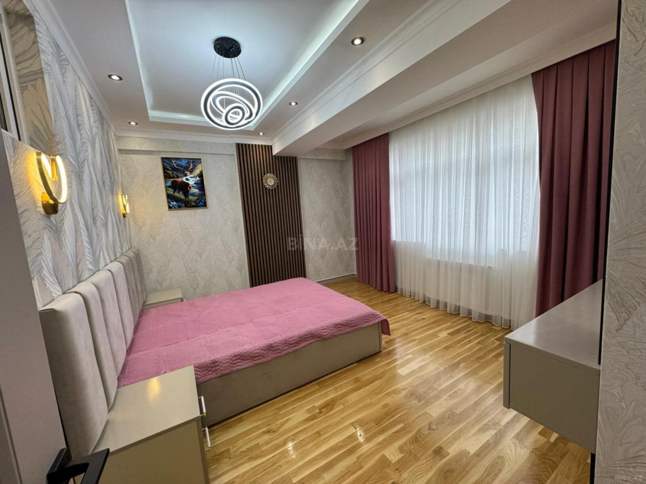 Satılır 3 otaqlı mənzil 74 m²