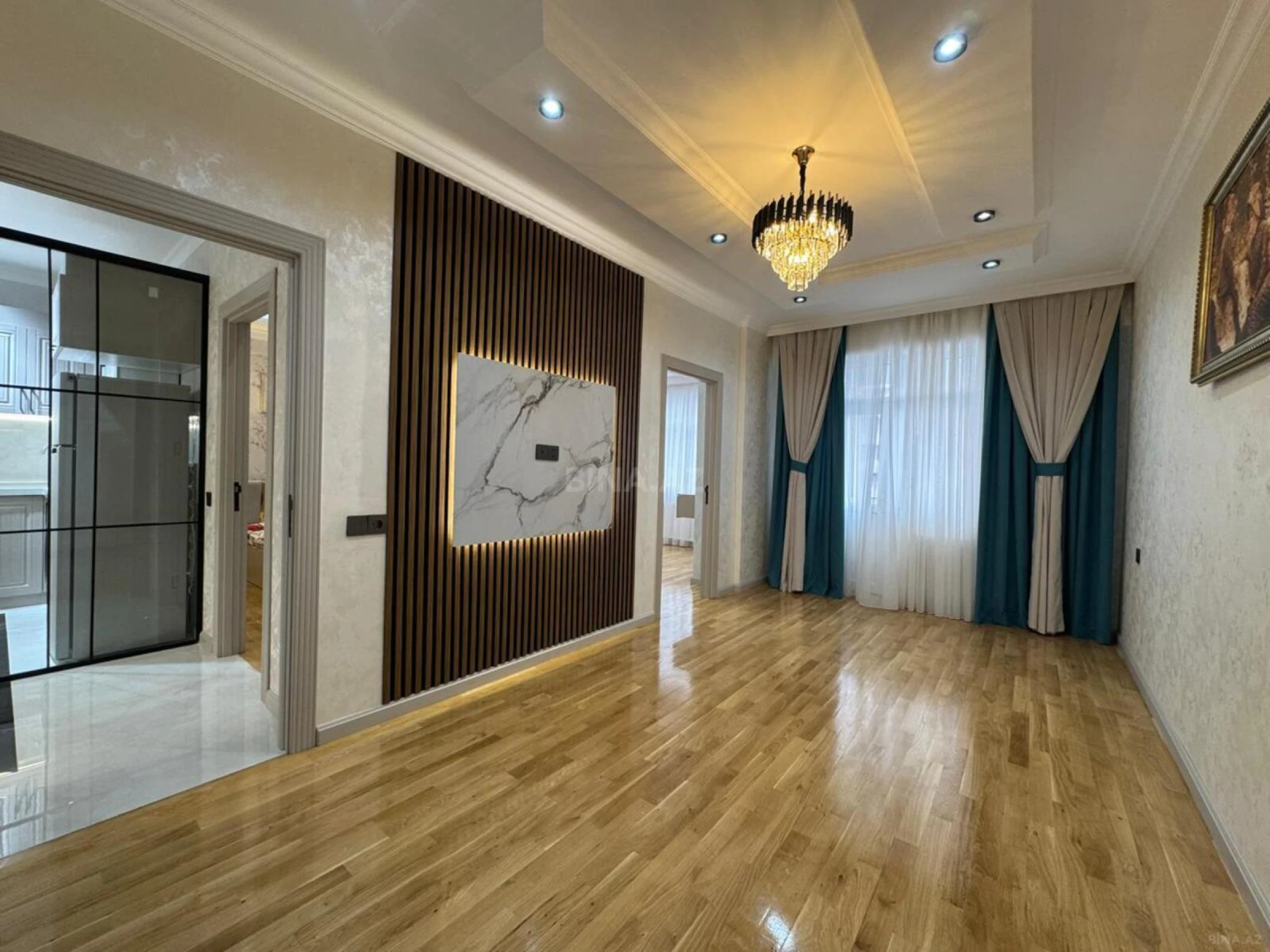 Satılır 3 otaqlı mənzil 74 m²