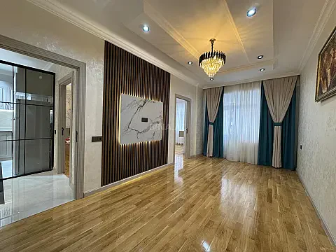 Satılır 3 otaqlı mənzil 74 m² — Bakı 3 otaq 74.00 m²