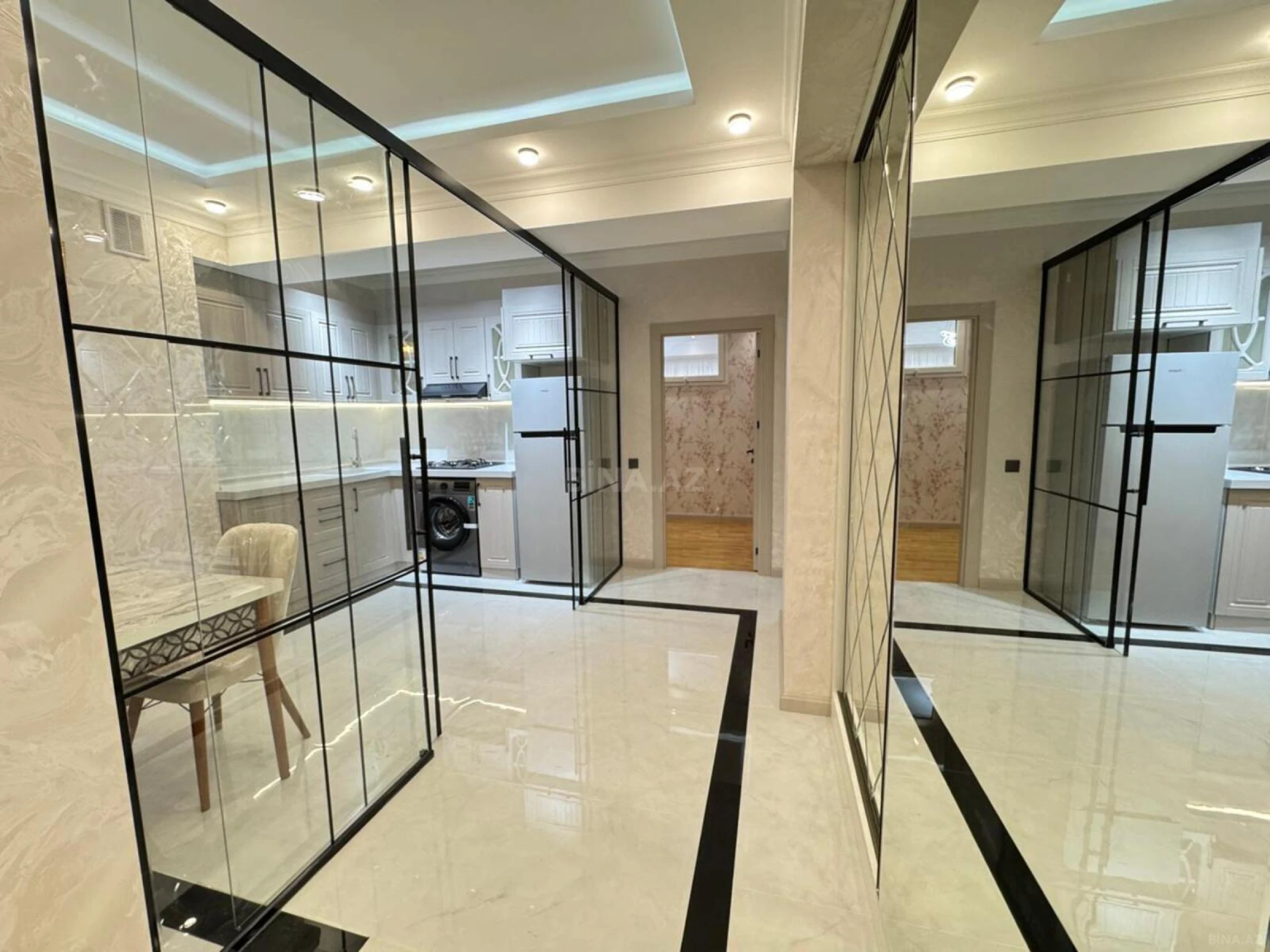 Satılır 3 otaqlı mənzil 74 m²