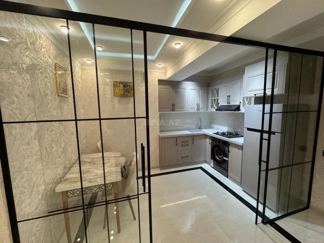 Satılır 3 otaqlı mənzil 74 m²