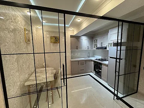 Satılır 3 otaqlı mənzil 74 m²