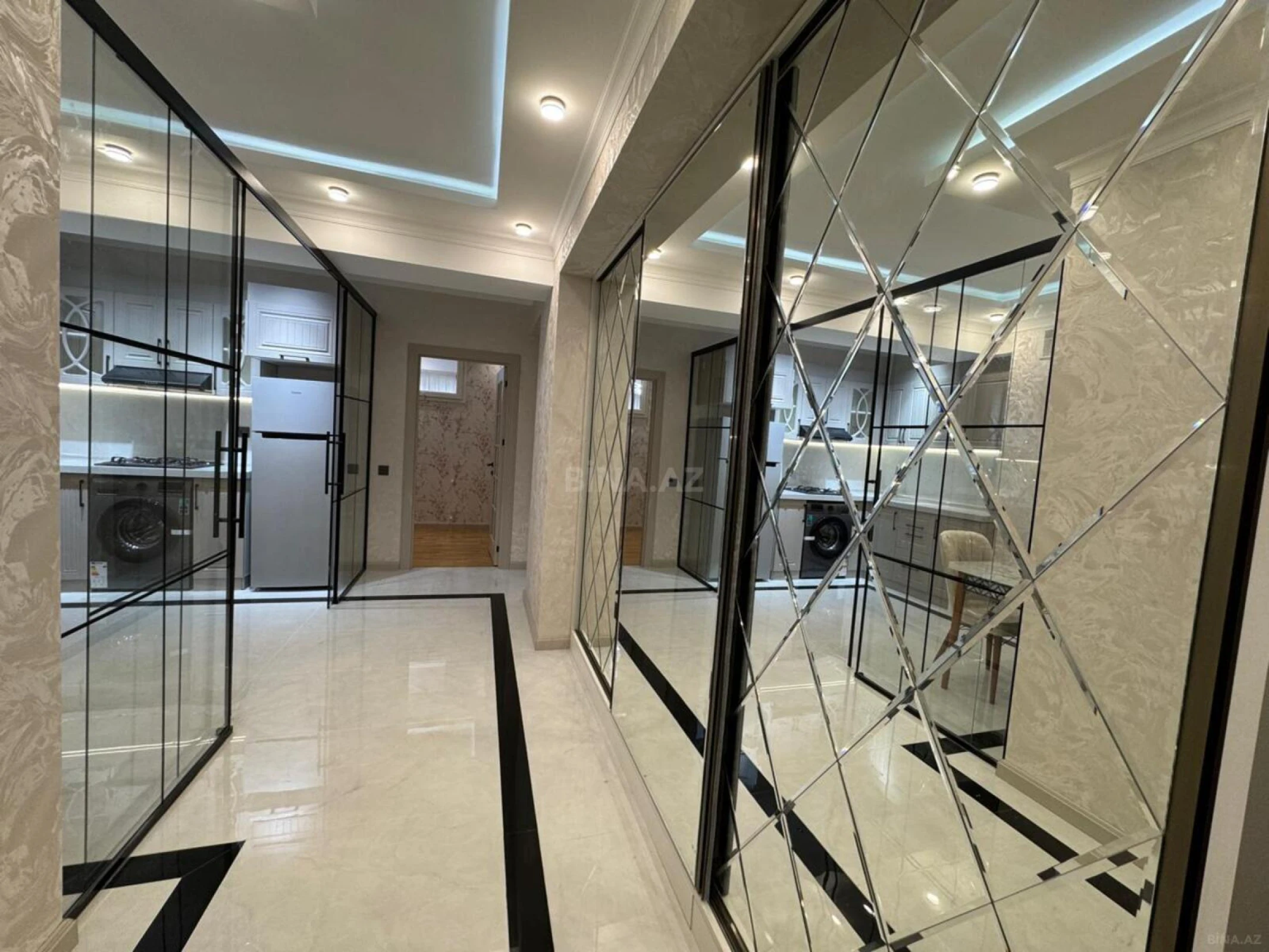 Satılır 3 otaqlı mənzil 74 m²