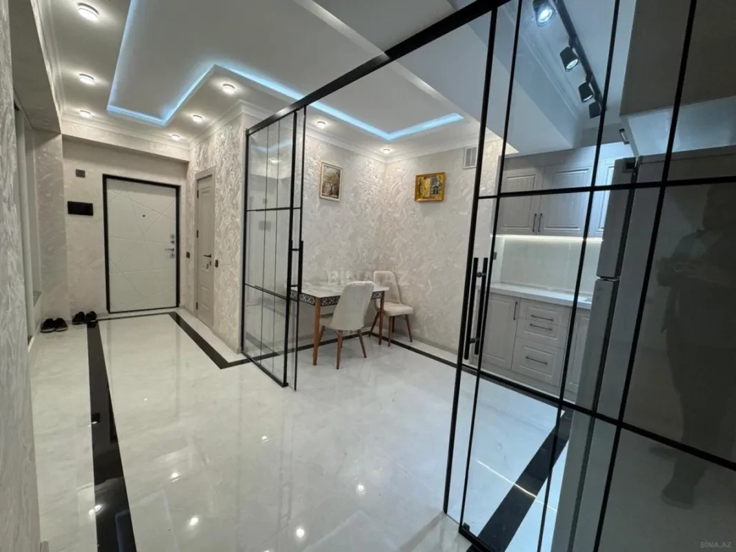 Satılır 3 otaqlı mənzil 74 m²