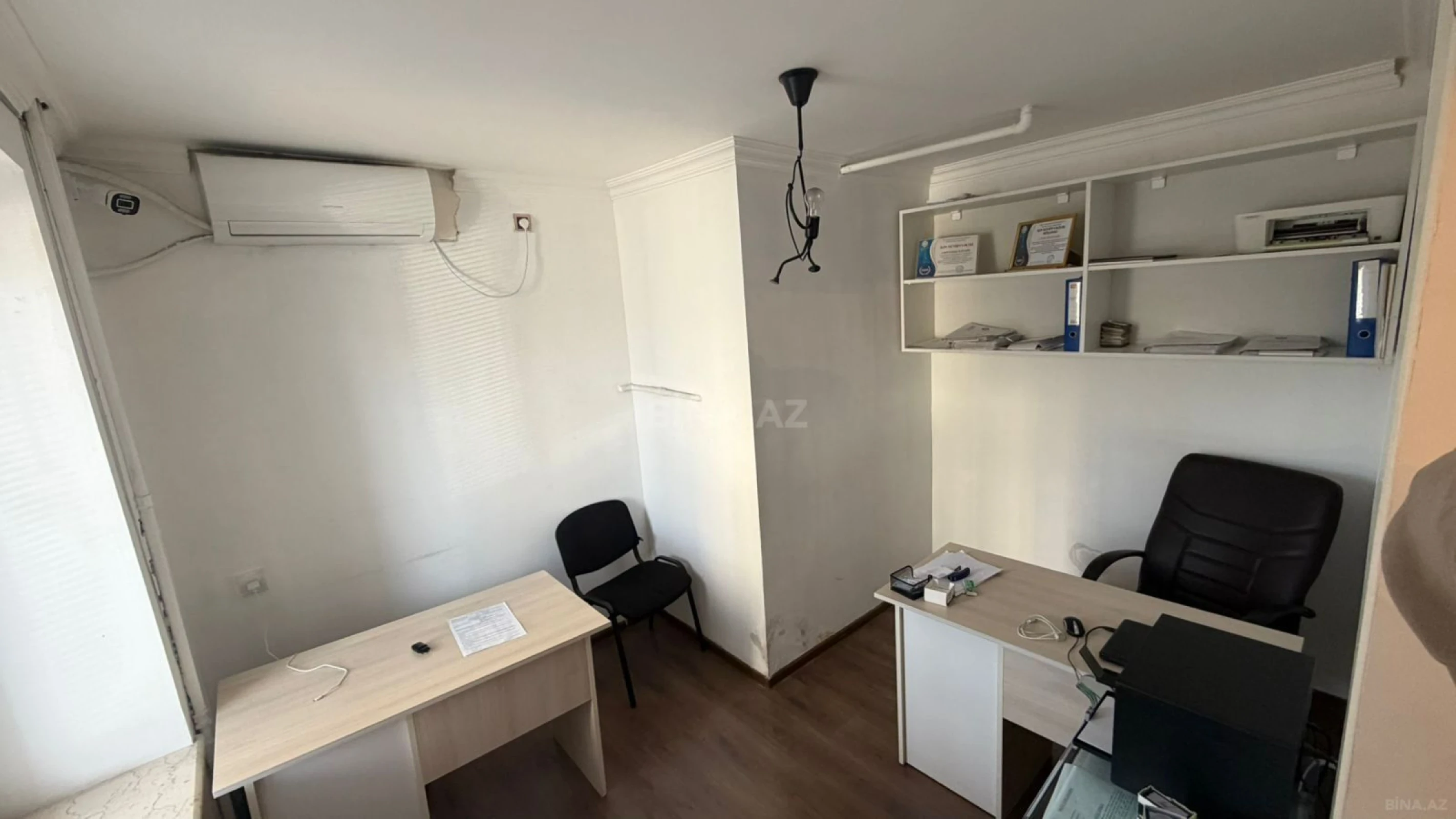 Kirayə verilir obyekt 45 m²