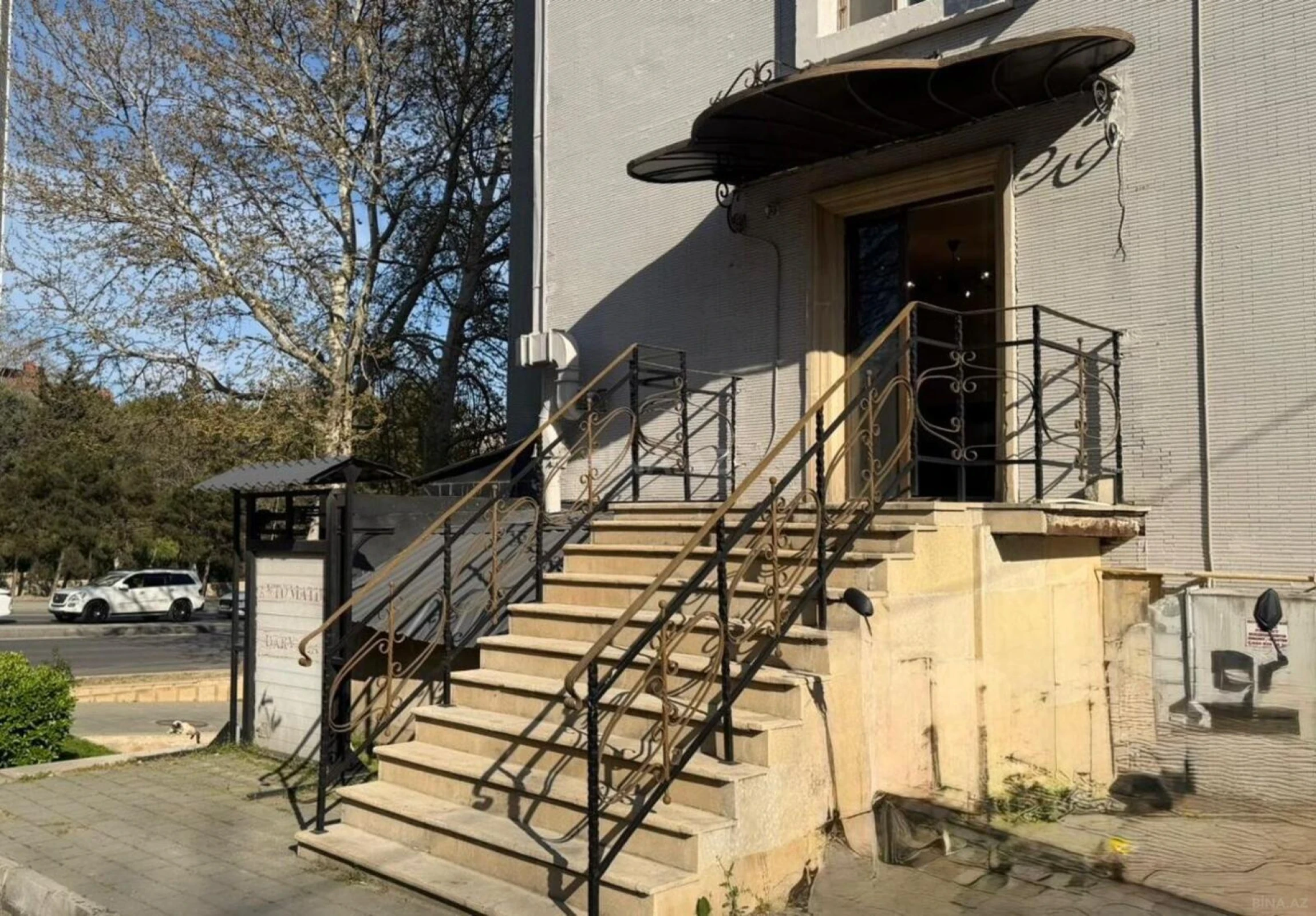 Kirayə verilir obyekt 45 m²