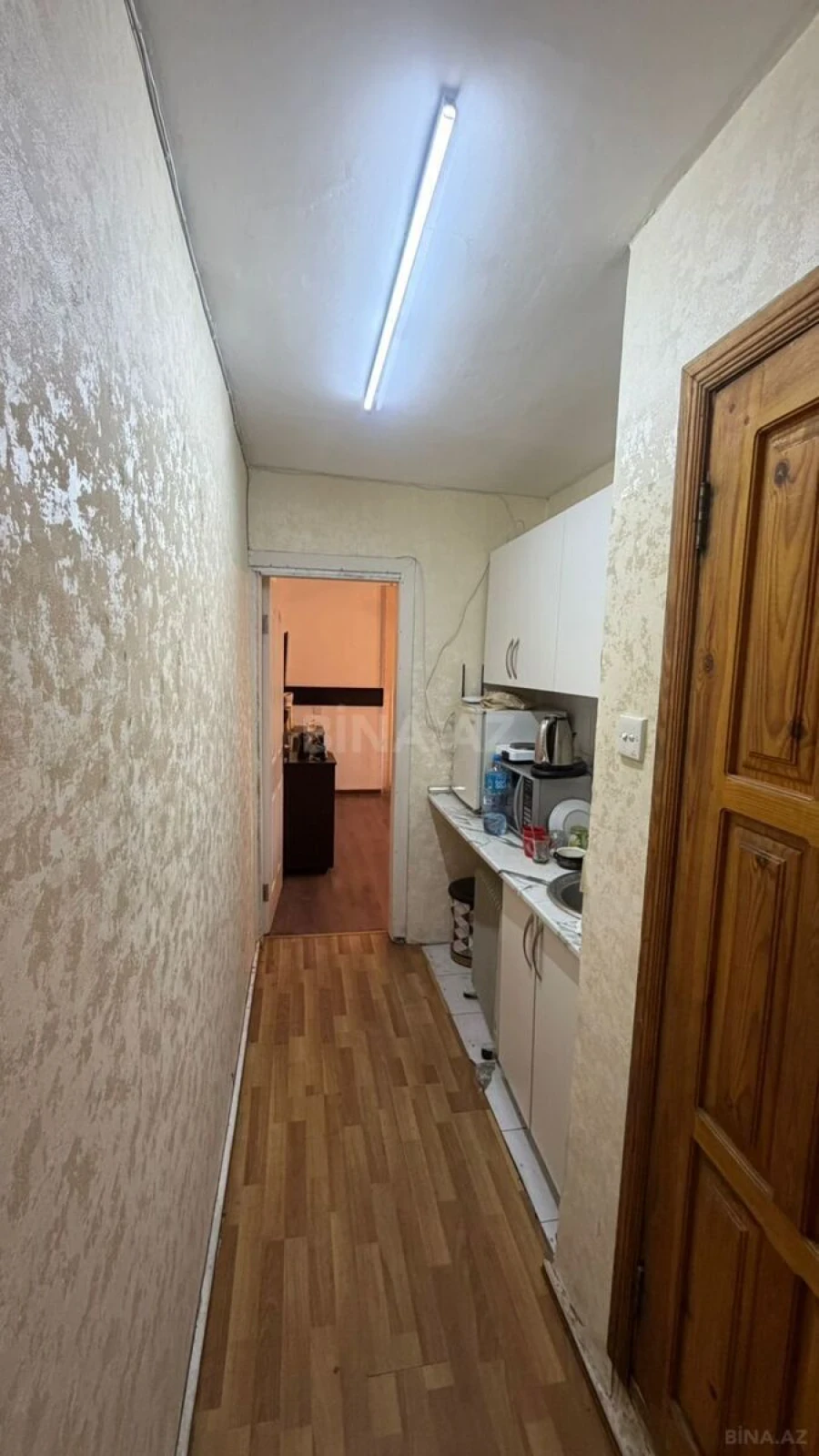 Kirayə verilir obyekt 45 m²