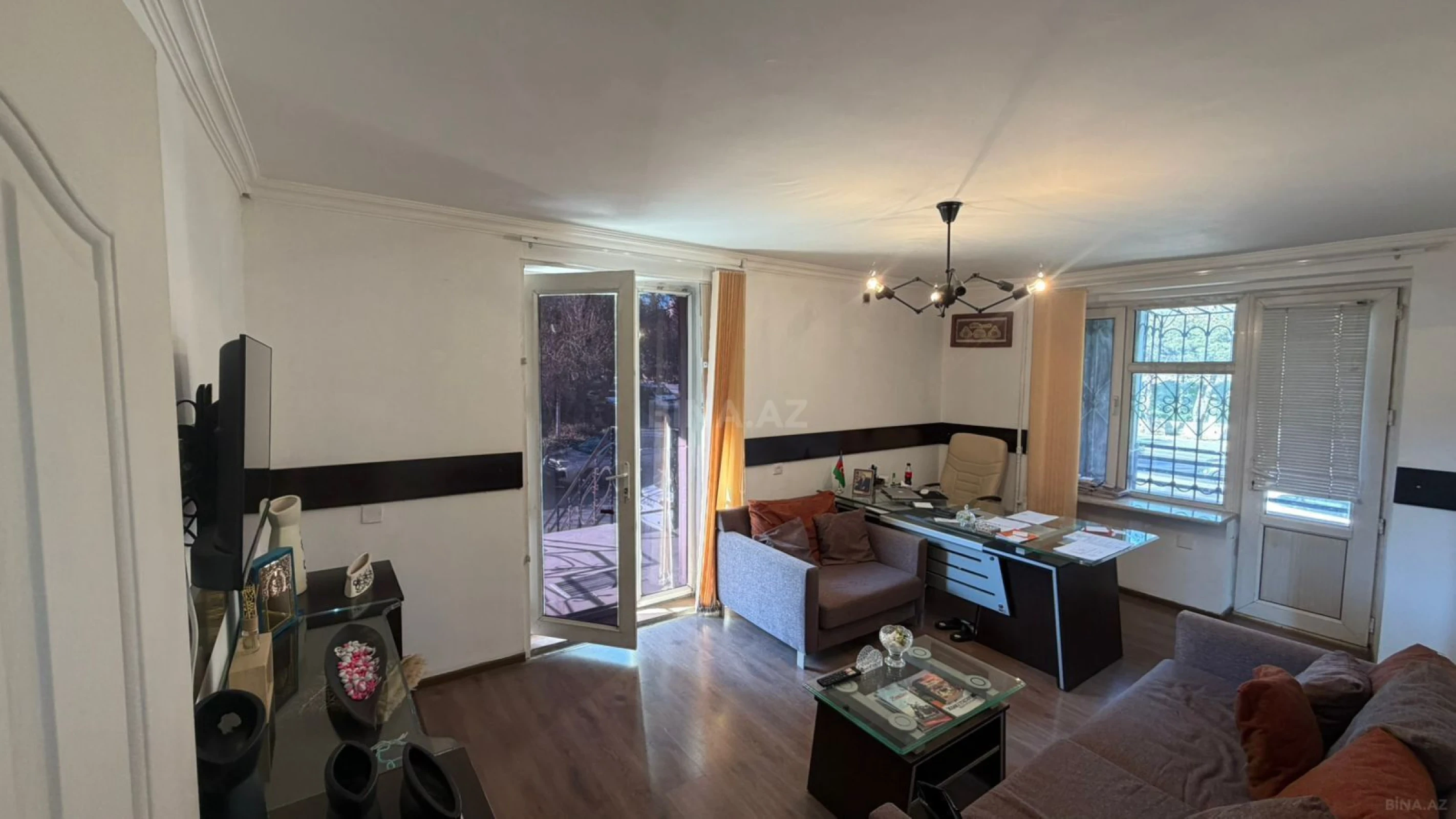 Kirayə verilir obyekt 45 m²