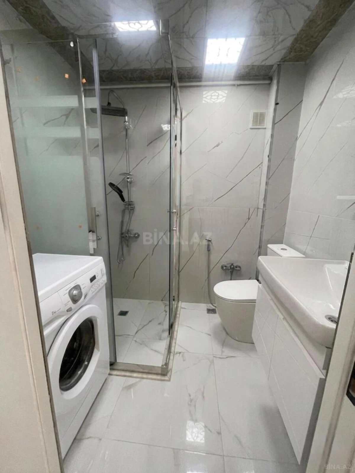 Satılır 2 otaqlı mənzil 50 m²
