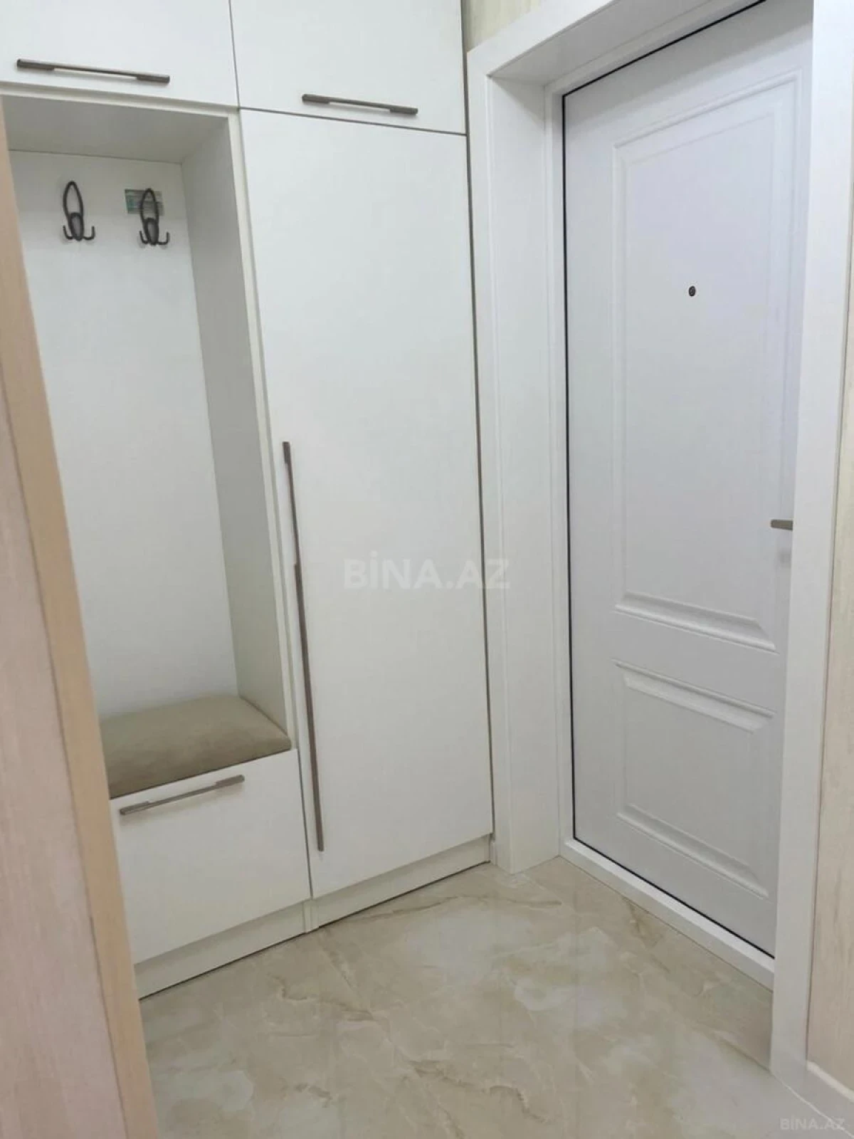 Satılır 2 otaqlı mənzil 50 m²