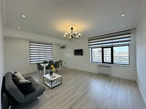 Satılır 3 otaqlı mənzil 102 m²