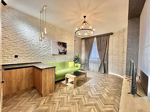 Kirayə verilir 2 otaqlı mənzil 64 m²