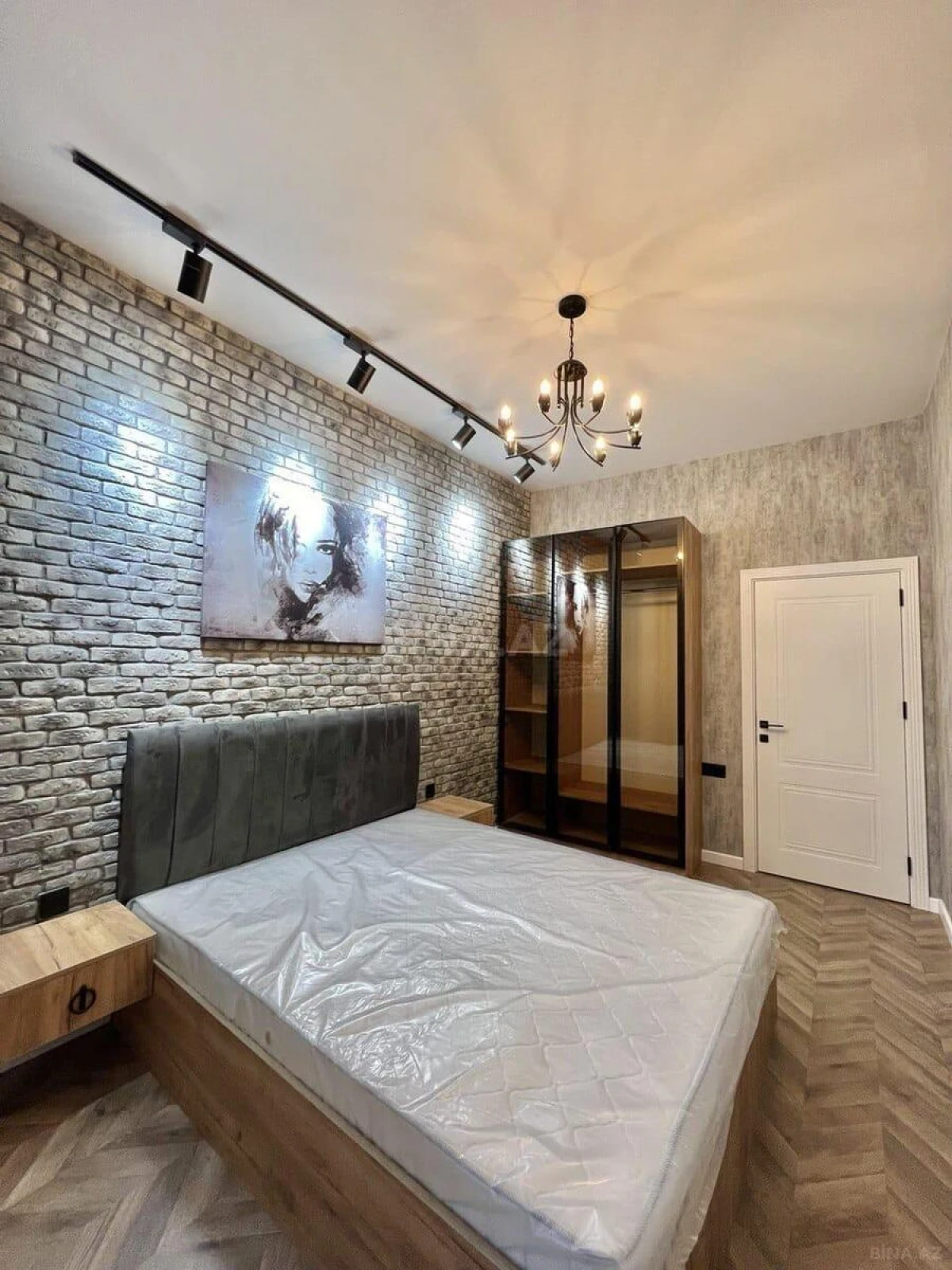Kirayə verilir 2 otaqlı mənzil 64 m²