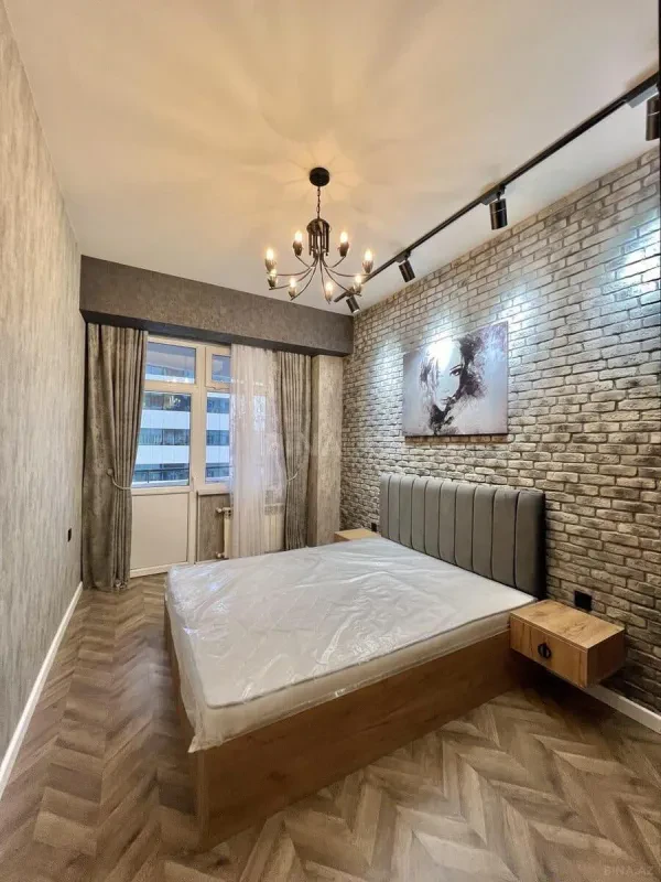 Kirayə verilir 2 otaqlı mənzil 64 m²