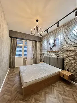 Kirayə verilir 2 otaqlı mənzil 64 m²