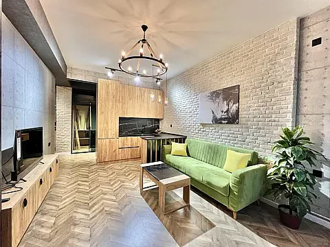 Kirayə verilir 2 otaqlı mənzil 64 m² — Bakı, Xətai 2 otaq 64.00 m²