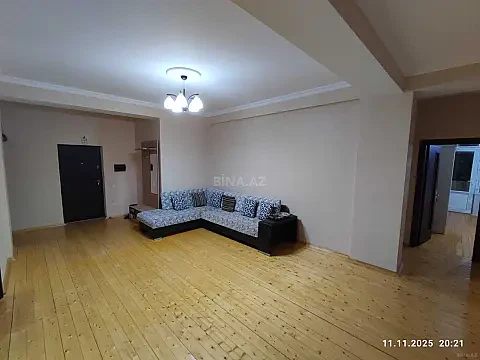Kirayə verilir 3 otaqlı mənzil 140 m² — Bakı 3 otaq 140.00 m²