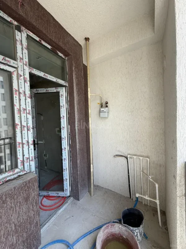 Satılır 2 otaqlı mənzil 55 m²
