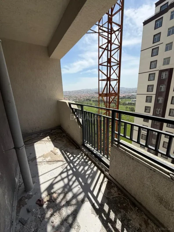 Satılır 2 otaqlı mənzil 55 m²