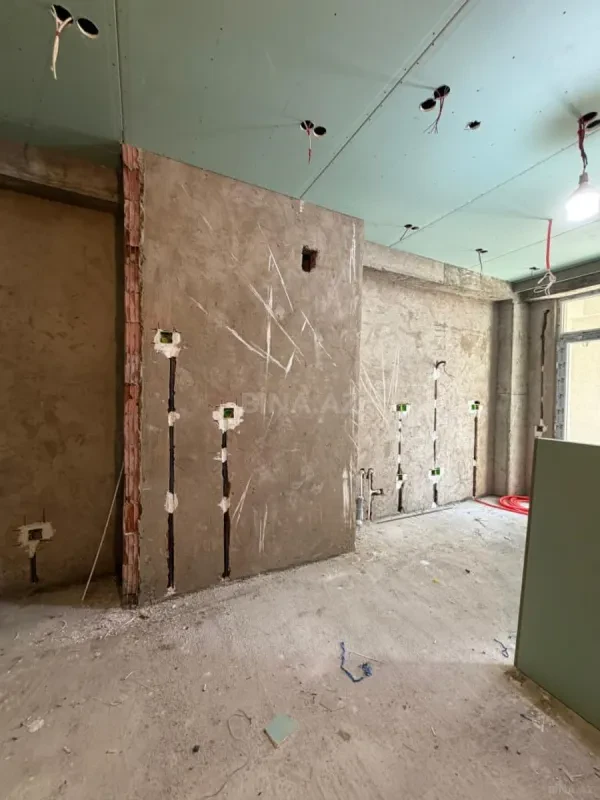 Satılır 2 otaqlı mənzil 55 m²