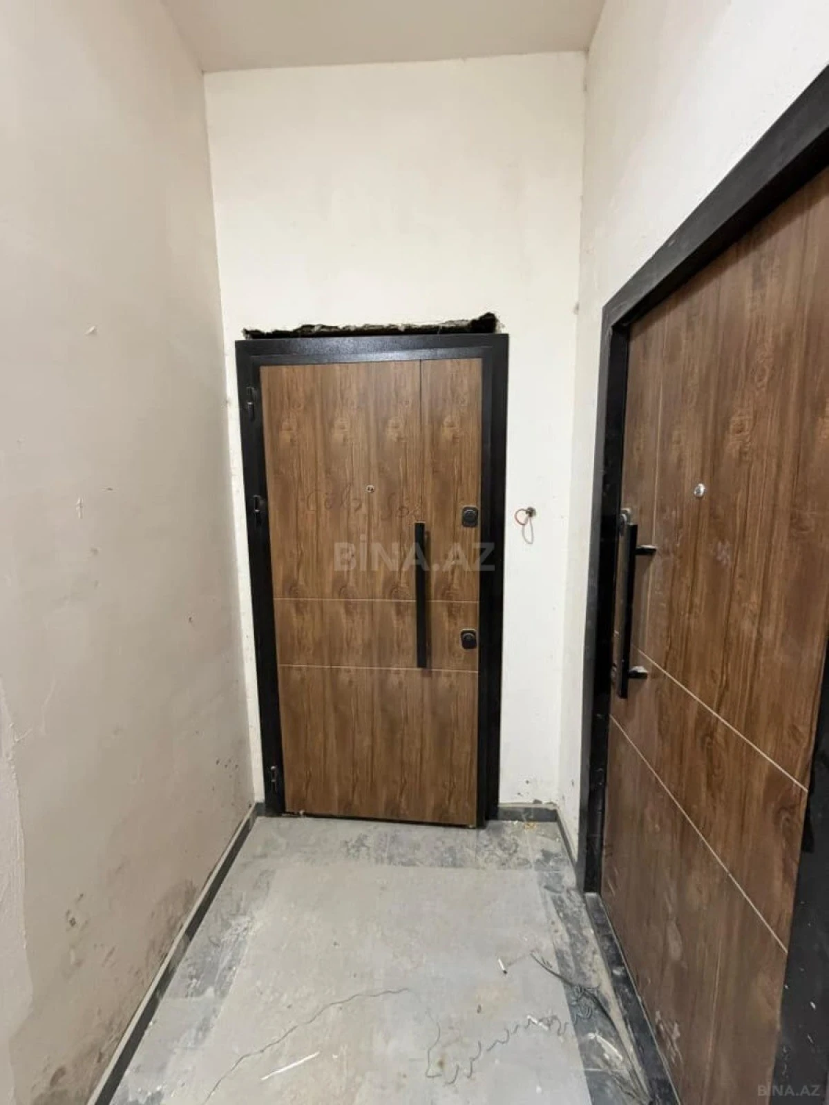 Satılır 2 otaqlı mənzil 55 m²