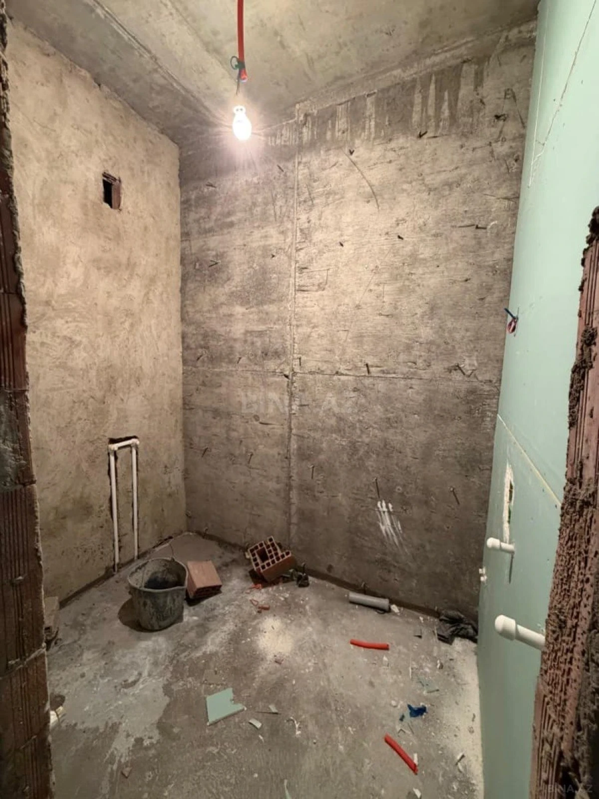 Satılır 2 otaqlı mənzil 55 m²