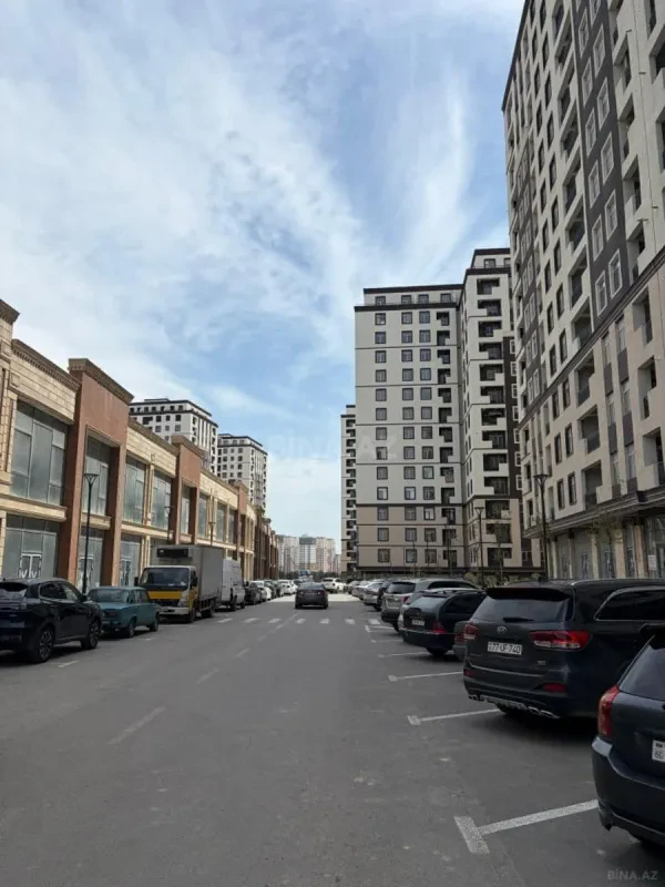 Satılır 2 otaqlı mənzil 55 m²