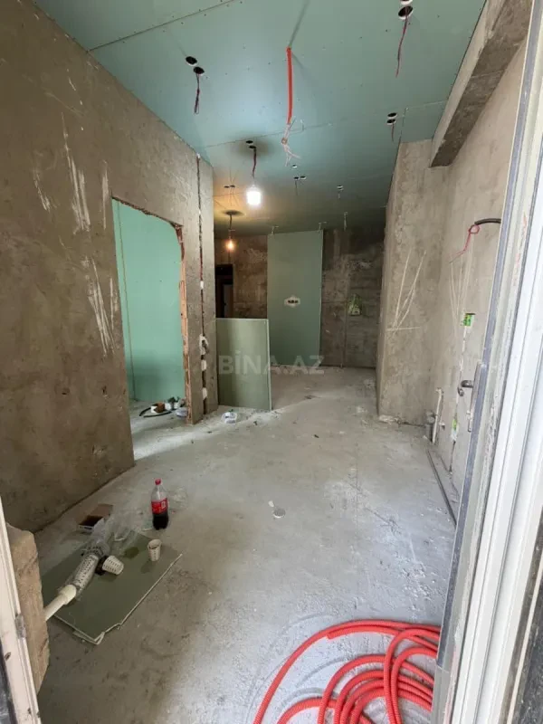 Satılır 2 otaqlı mənzil 55 m²