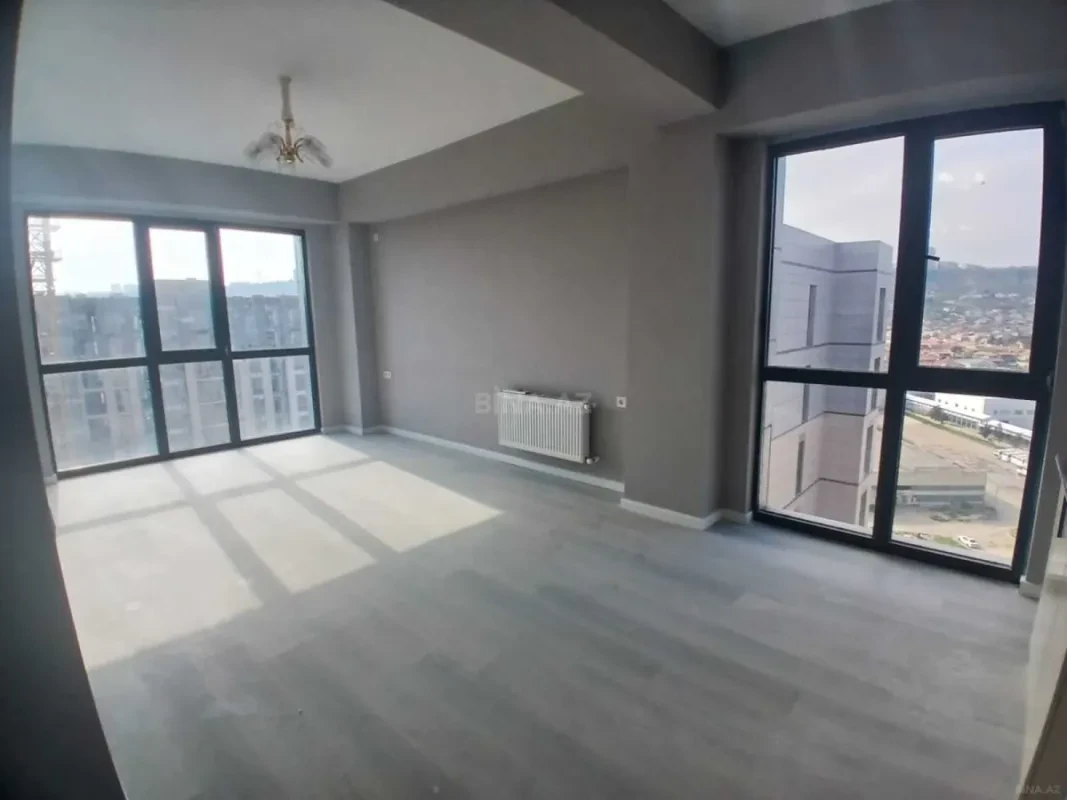 Satılır 3 otaqlı mənzil 72 m²